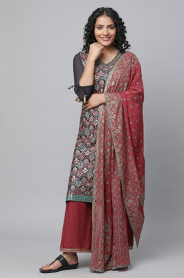 Aurelia Women Kurta Palazzo Set