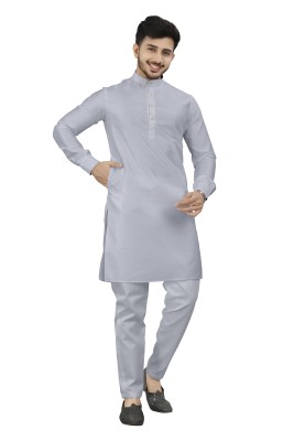 UNIQUE MOMENTS Men Kurta Pant Set