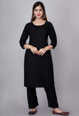 GC SHOP Women Kurti Pant Set