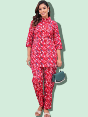 GOPI RAJU Women Kurta Pyjama Set