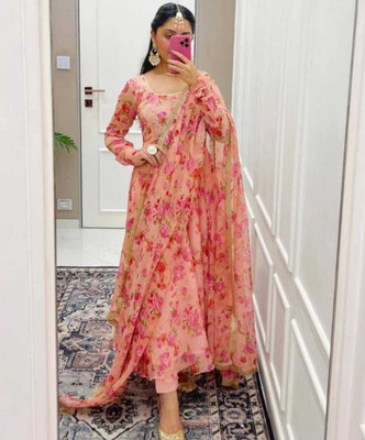 vidya fashion mart Women Kurta Dupatta Set