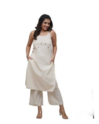 DIA TRENDS Women Kurta Pant Set