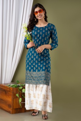 Surhi Women Kurta Sharara Set