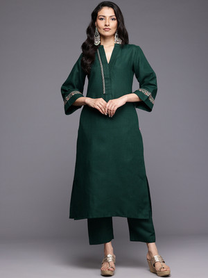 Varanga Women Kurta Pant Set
