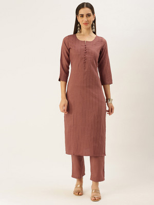 Saanjh Women Kurta Pant Set