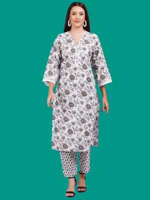 Jyoti Women Kurta Pant Set