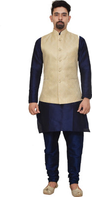 MAG Men Kurta Churidar Set