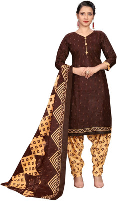 Aaradhya Fashion Women Kurta Patiala Dupatta Set