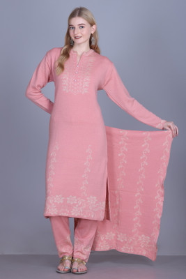 MONTREX Women Kurta Pyjama Dupatta Set