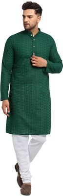 Rati International Men Kurta Pyjama Set