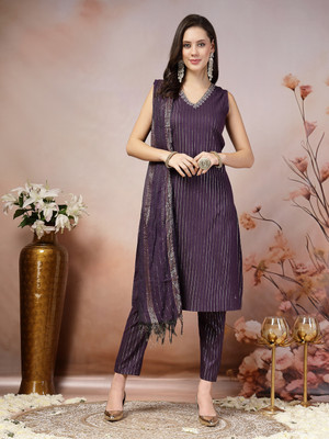 Stylum Women Kurta Pant Dupatta Set