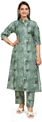 Apnisha Women Kurta Pant Set