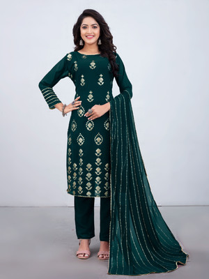 SANCIA Women Kurta Pant Set