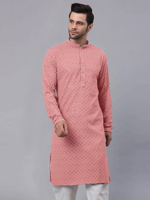 Almora Men Kurta Pyjama Set