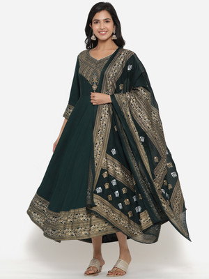 Baba Kurti Women Kurta Dupatta Set