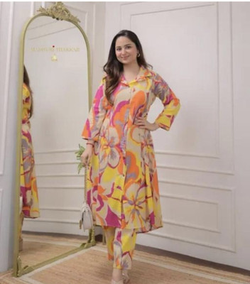 MG KURTIES Women Kurta Pant Set
