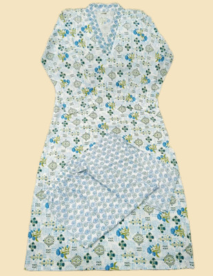 AAFTABS COLLECTIOONS Women Kurta Pyjama Set