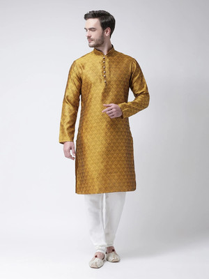 SG LEMAN Men Kurta Pyjama Set