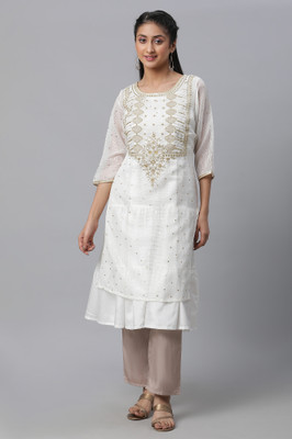 Aurelia Women Kurta Pant Set