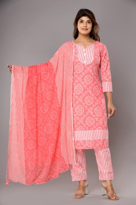 Shedika Women Kurti Palazzo Set