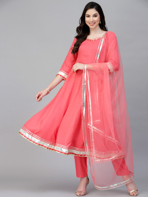 Stylum Women Kurta Pant Dupatta Set