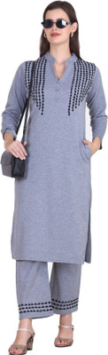 Rosary Women Kurti Palazzo Set