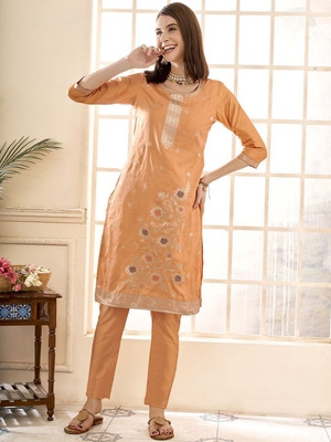 ANOUK Women Kurta Pyjama Set