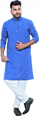 Voniry Men Kurta Pyjama Set