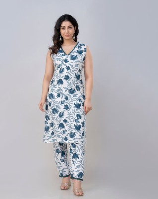 Ramadhani Women Kurti Pant Set