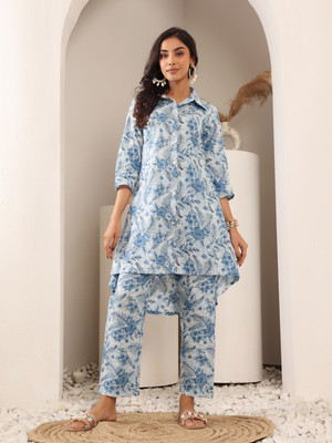 Varanga Women Kurta Pant Set