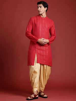 ANOUK Men Kurta Salwar Set