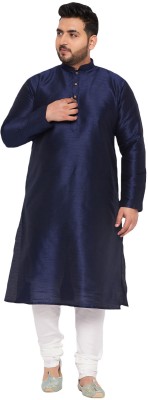 VASTRAMAY PLUS Men Kurta Pyjama Set