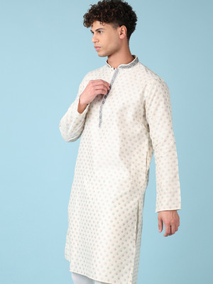 V-MART Men Kurta Pyjama Set
