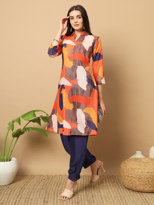 Fashion Care Women Kurta Pyjama Set