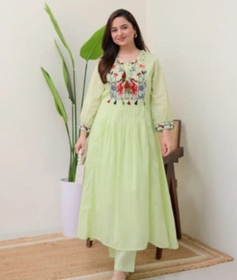 Khimara Women Kurta Pant Set