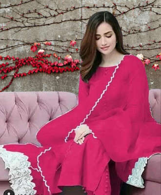 BIPIN ENTERPRISE Women Kurta Pant Dupatta Set