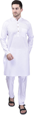 PRINTCULTR Men Kurta Pyjama Set
