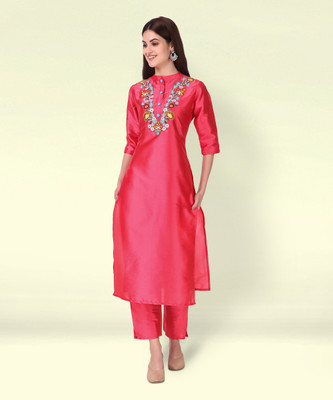 Divastri Women Kurta Pant Set