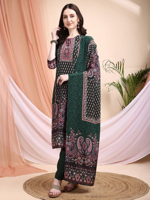 berrylicious Women Kurta Pant Dupatta Set