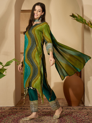Youthinc Women Kurta Pant Set