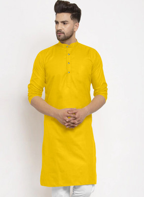 VINAARI Men Kurta Pyjama Set