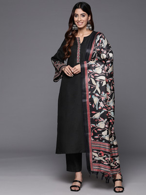 Varanga Women Kurta Pant Dupatta Set