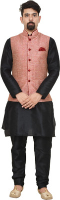 MAG Men Kurta Churidar Set