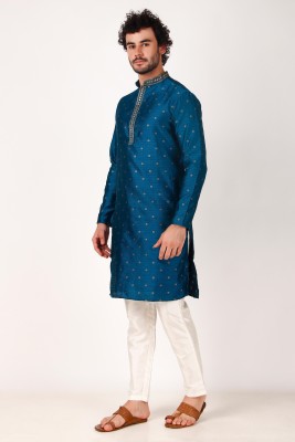 Koshin Men Kurta Pyjama Set