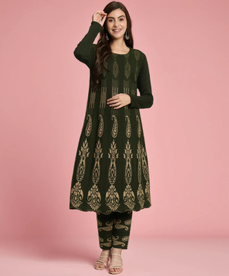 KILVESTED Women Kurta Pant Set
