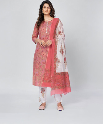 VBUYZ Women Kurta Pant Set