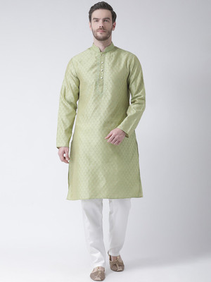 SG LEMAN Men Kurta Pyjama Set