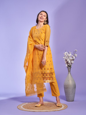 Moda Rapido Women Kurta Pant Set