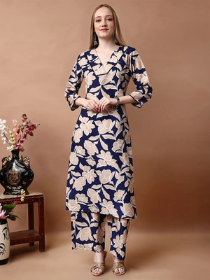 Ramjanki Fab Women Kurta Churidar Set