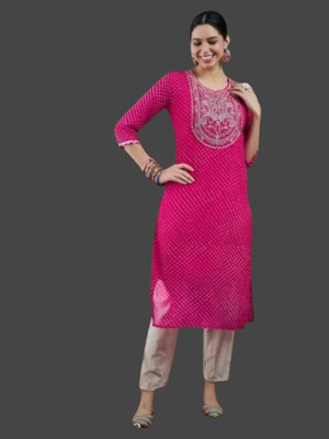 DB Fashion Women Kurta Palazzo Set